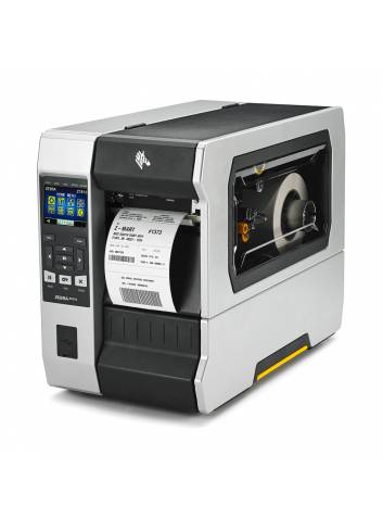Przemysłowa drukarka etykiet Zebra ZT610, termiczna i termotransferowa drukarka nalepek Zebra ZT610