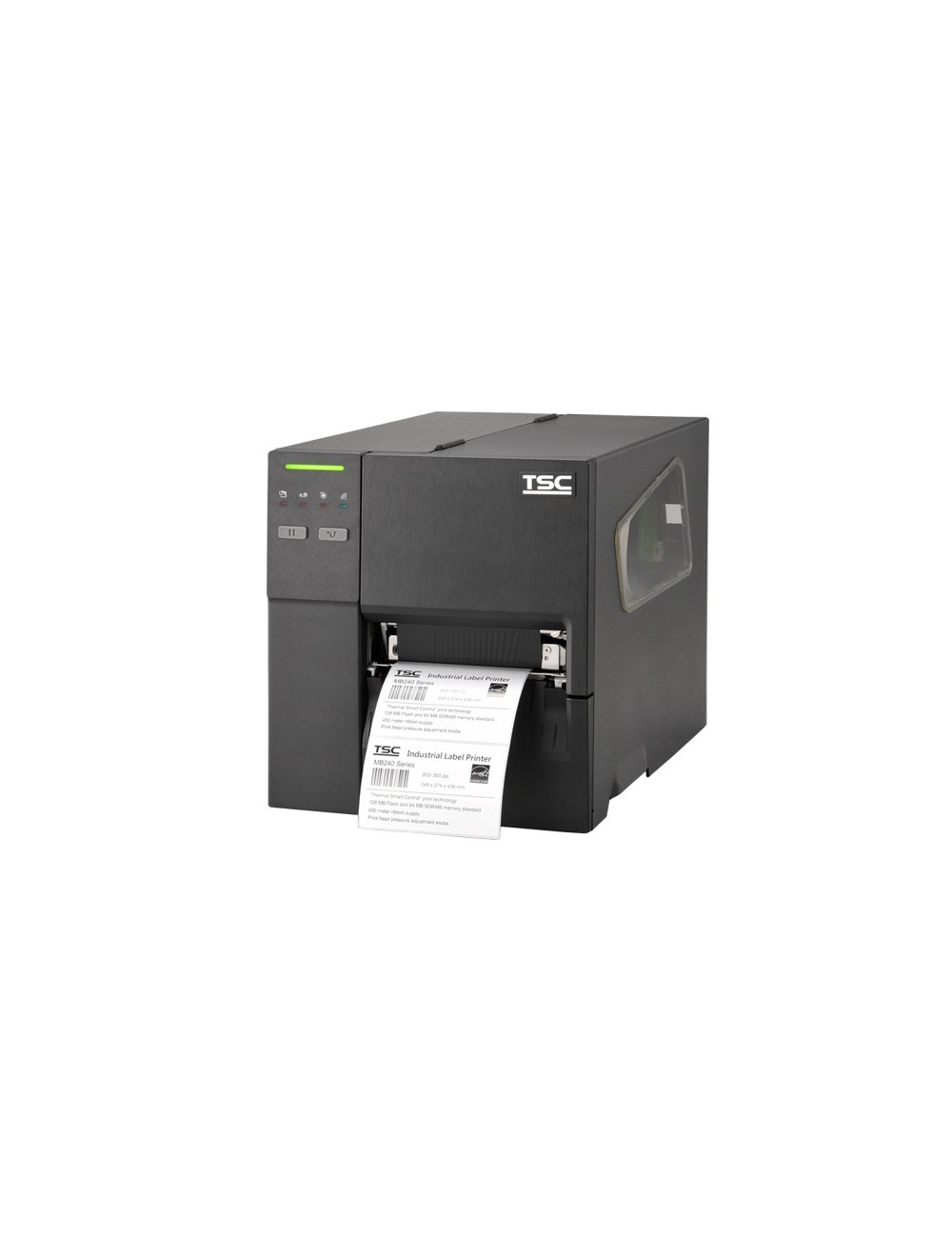 Półprzemysłowa drukarka etykiet TSC MB240 / MB340, Półprzemysłowa drukarka nalepek TSC MB240 / MB340