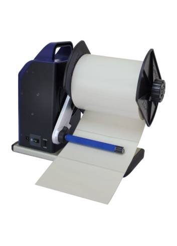 Nawijak, przewijak etykiet Godex T20, pracuje z etykietami o max szerokości 178mm.