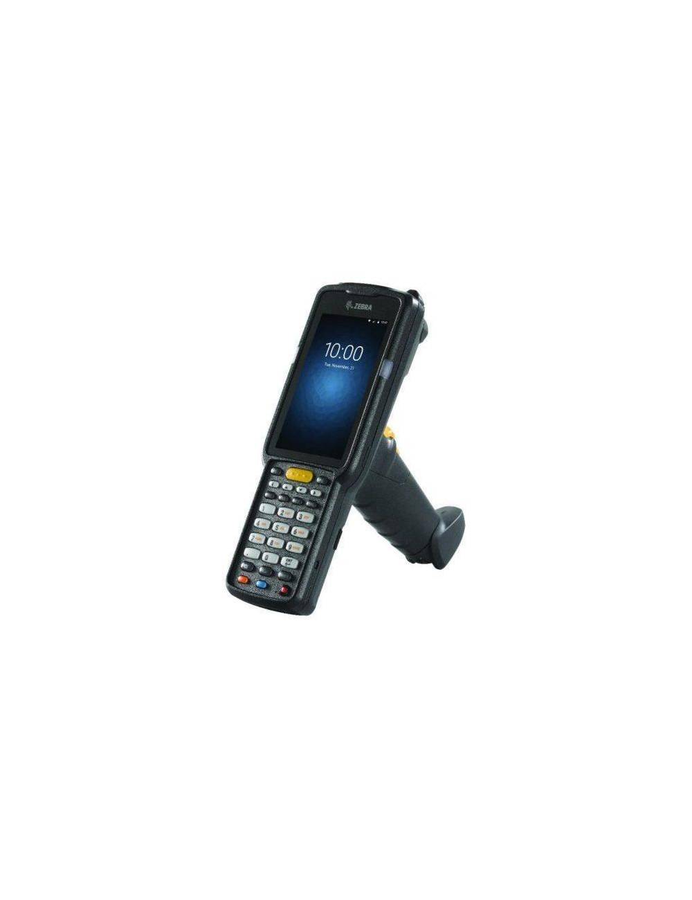 komputer mobilny Zebra MC3300, kontynuacja serii MC3200.