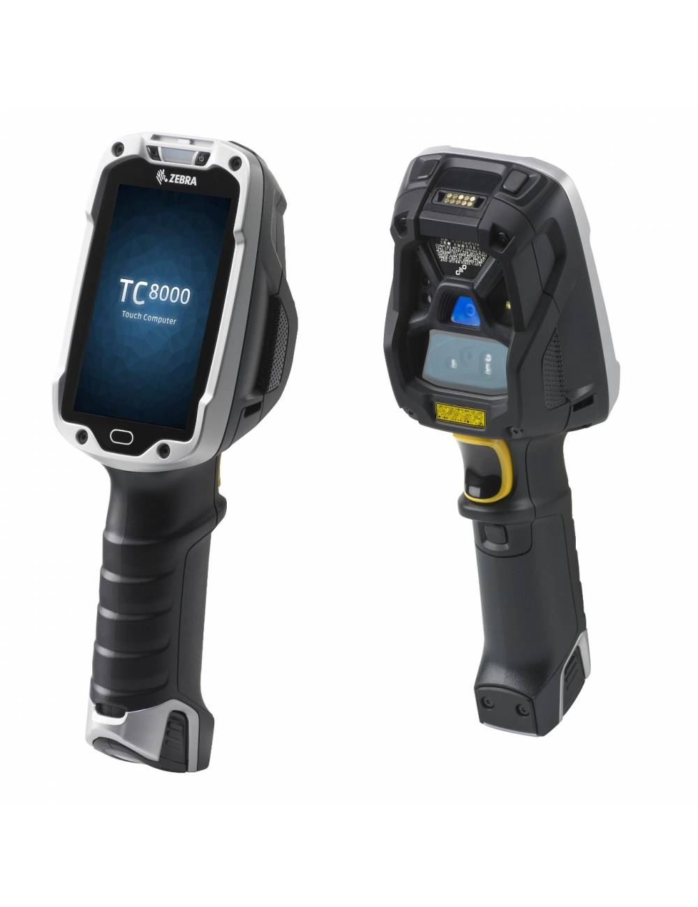 Terminal mobilny klasy premium Zebra TC8300