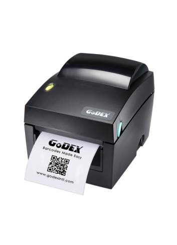 Biurkowa drukarka etykiet Godex, 4 calowa drukarka nalepek