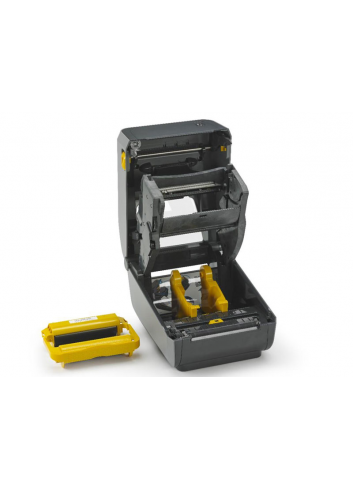 Biurkowa drukarka etykiet Zebra ZD420, termiczna lub termotransferowa drukarka nalepek