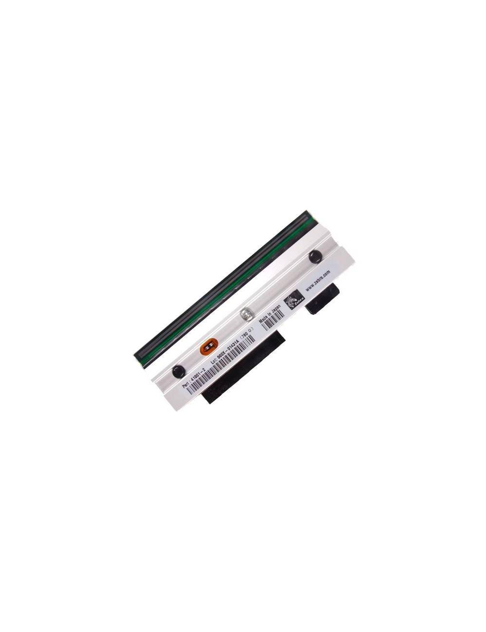 Głowica do drukarki Zebra ZM400 o rozdzielczości 300dpi