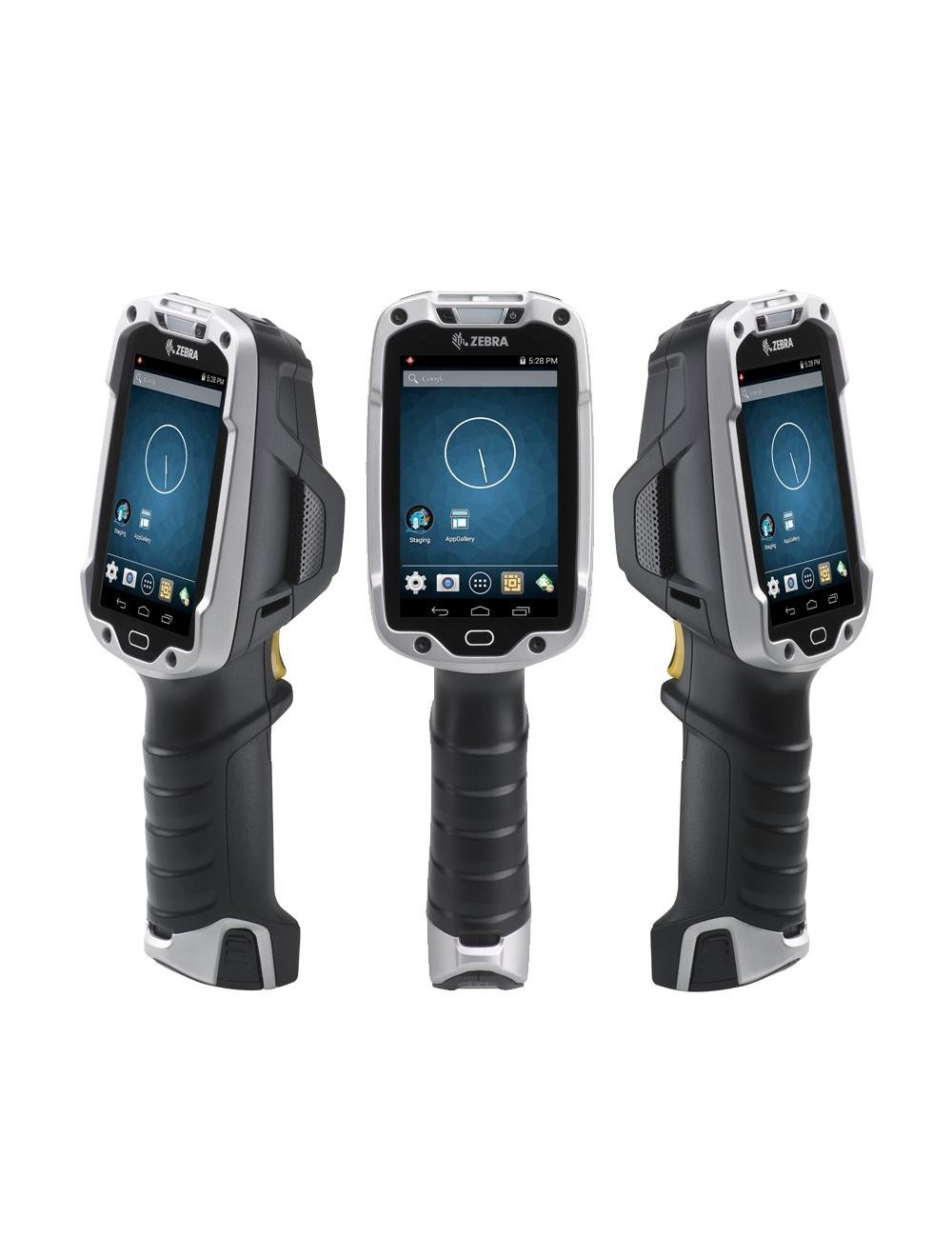 Komputer mobilny Zebra TC8000, Android 5.1