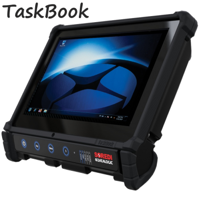 Nowość od Datalogic - TaskBook !!